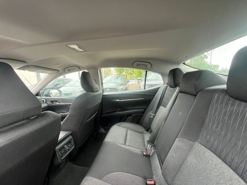 Used 2025 Toyota Camry LE image 25