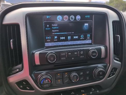 Used 2018 GMC Sierra 1500 SLT w/ Black Pack AWD/4WD image 14