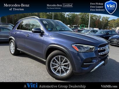 Used 2024 Mercedes-Benz GLE 350 4MATIC