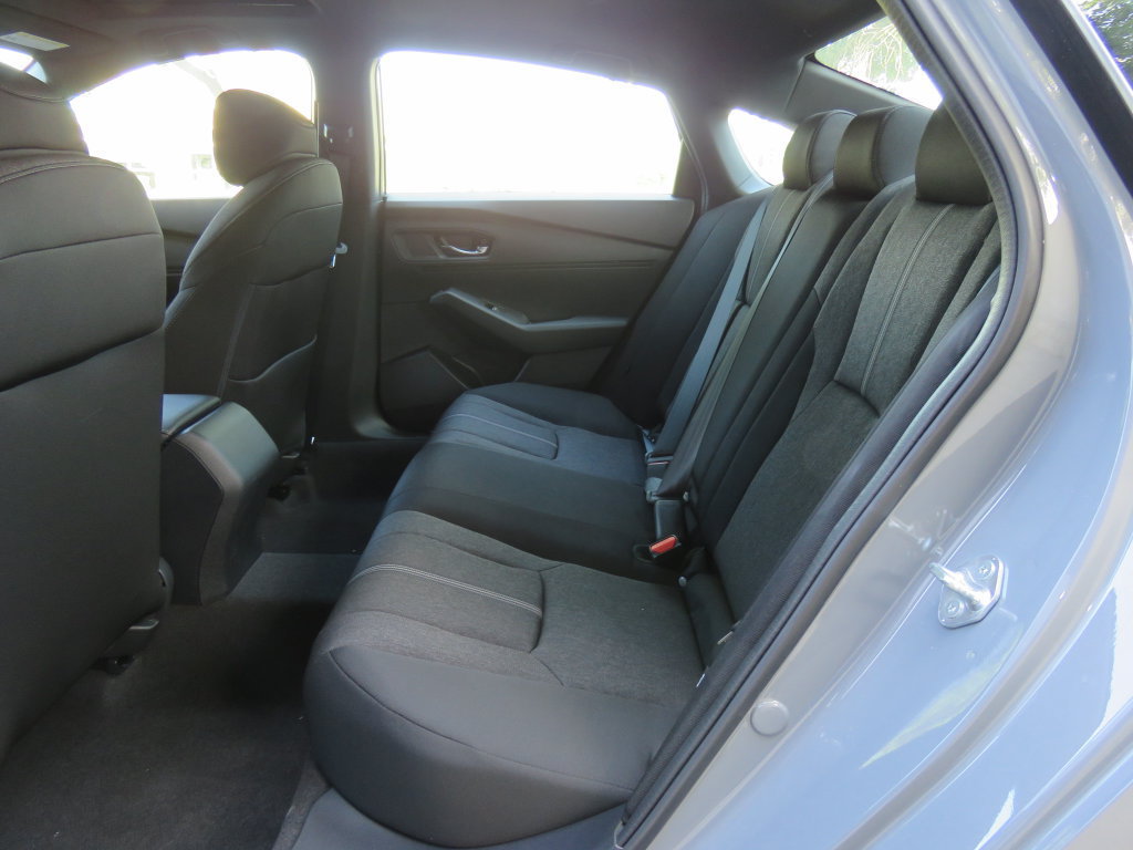 New 2026 Honda Accord Sport image 11