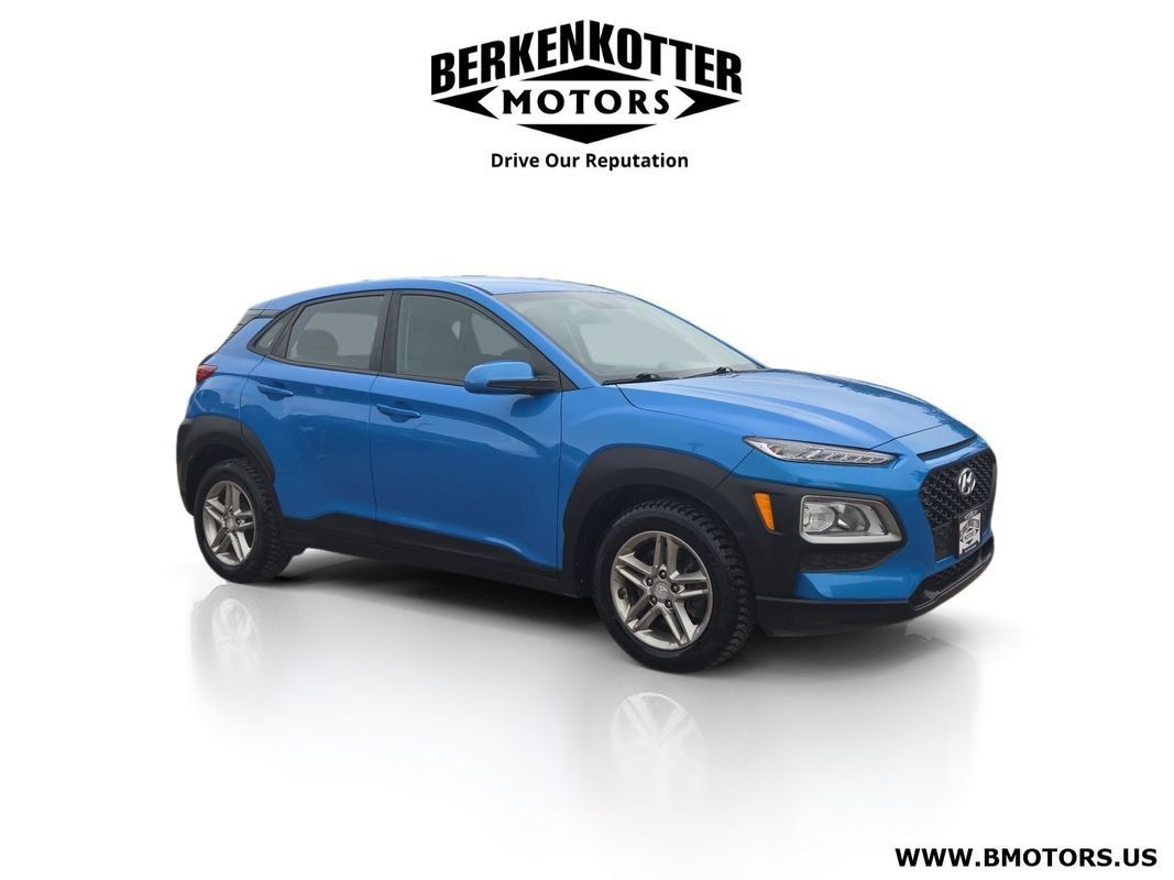 Used 2018 Hyundai Kona SE AWD/4WD image 1