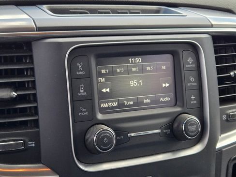 Used 2024 RAM 1500 Classic SLT AWD/4WD image 24