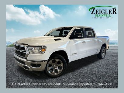 Used 2020 RAM 1500 Big Horn