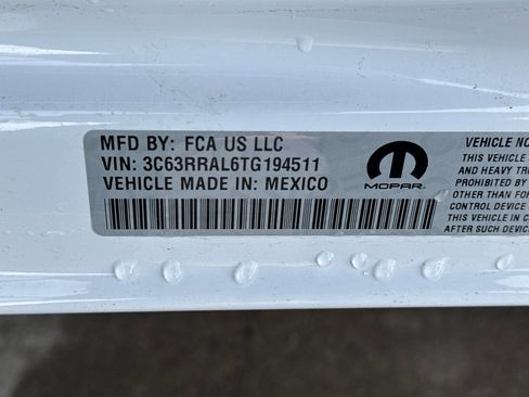 New 2026 RAM 3500 Tradesman image 26