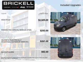 Used 2018 Mercedes-Benz Sprinter 2500 video 5