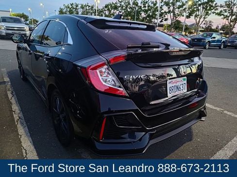Used 2020 Honda Civic EX image 6
