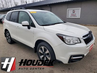 Used 2017 Subaru Forester 2.5i Premium w/ All-Weather Package