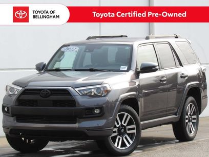 Used 2022 Toyota 4Runner Limited