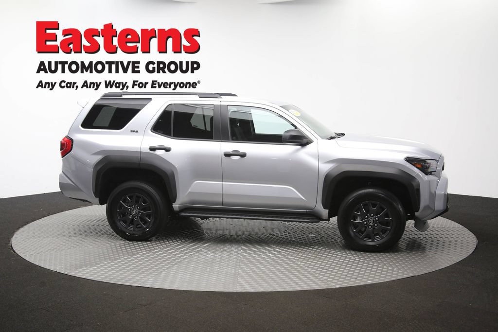 Used 2025 Toyota 4Runner SR5 AWD/4WD image 48