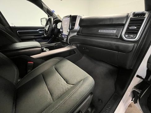 Used 2025 RAM 1500 Big Horn AWD/4WD image 10