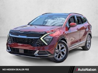Used 2023 Kia Sportage SX FWD video 1