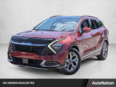 Used 2023 Kia Sportage SX