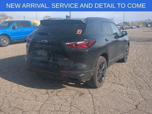 Used 2021 Chevrolet Blazer RS w/ Enhanced Convenience Package AWD/4WD image 10