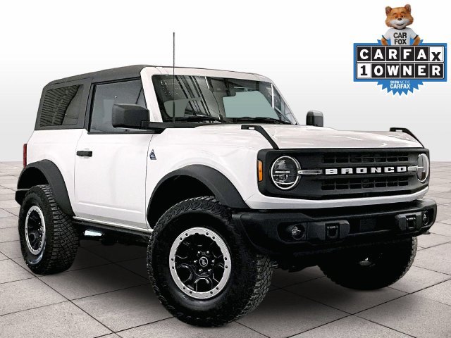 Used 2023 Ford Bronco Black Diamond w/ Sasquatch Package AWD/4WD image 2