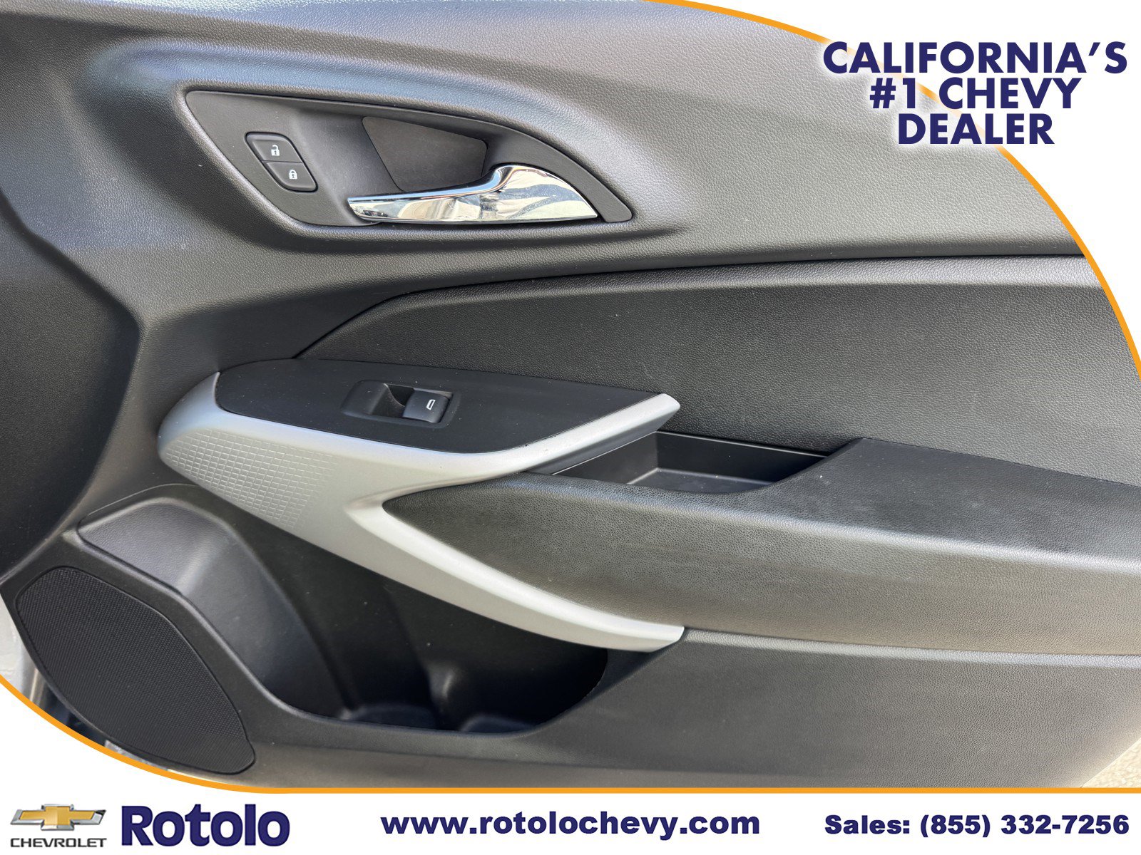 Used 2024 Chevrolet Trax RS w/ Driver Confidence Package FWD image 9