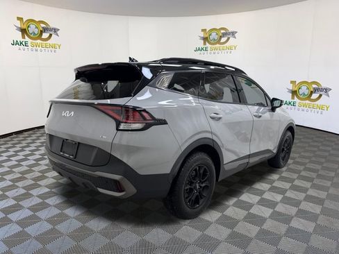 Certified 2023 Kia Sportage X-Pro AWD/4WD image 10
