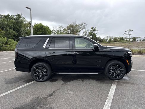 New 2026 Chevrolet Tahoe High Country w/ Sun And Tow Package AWD/4WD image 2