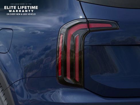 New 2025 Kia Telluride EX w/ EX Captain's Chair Package AWD/4WD image 12