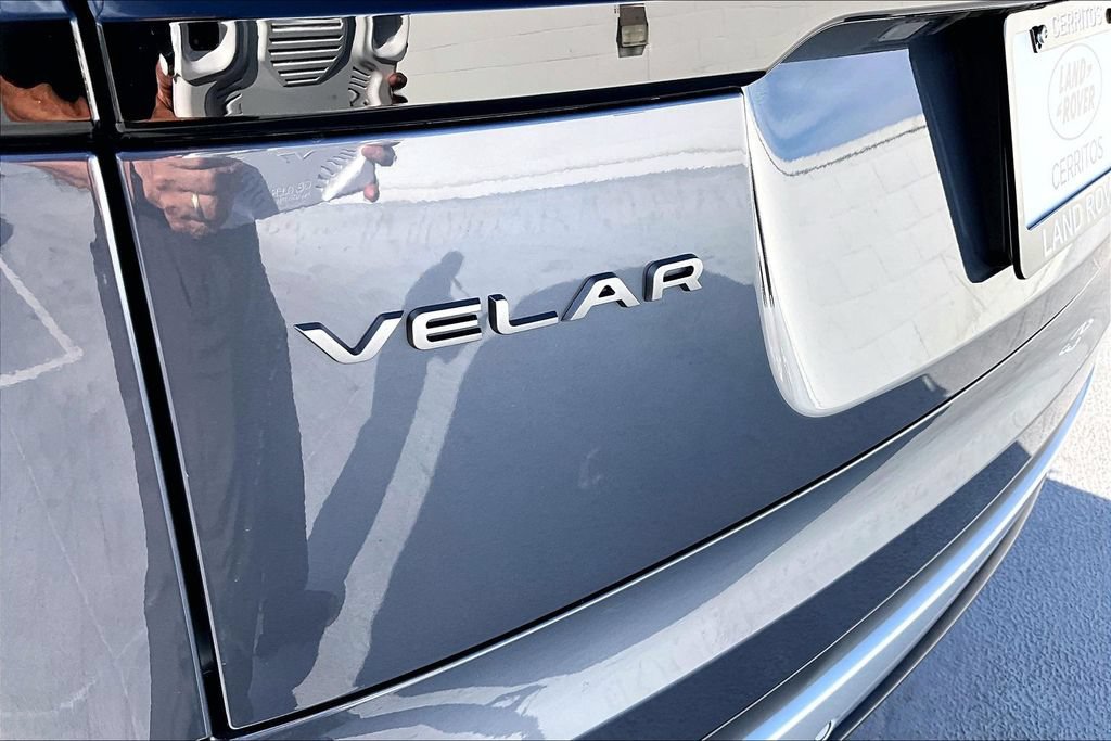 New 2026 Land Rover Range Rover Velar S AWD/4WD image 9