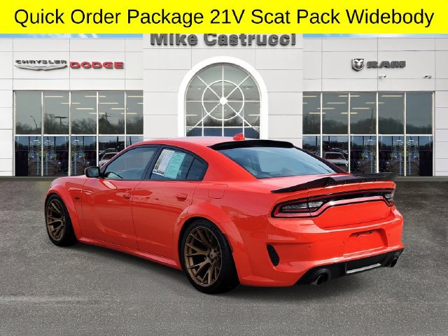 Used 2020 Dodge Charger Scat Pack RWD image 6