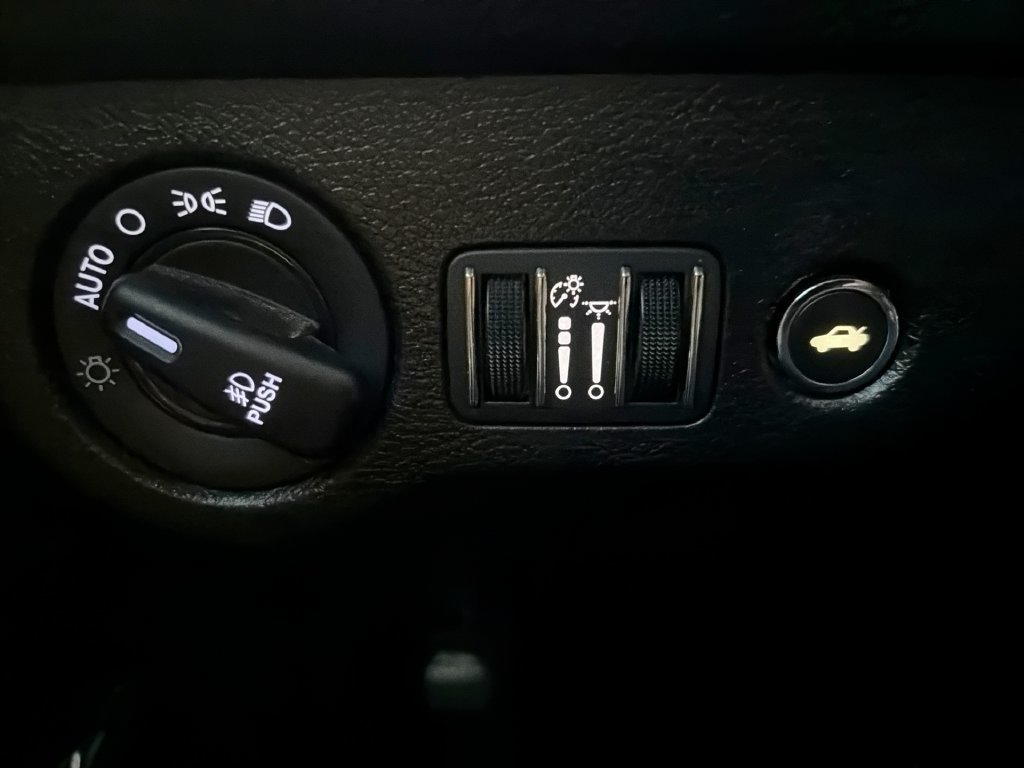 Used 2023 Dodge Challenger SXT w/ Blacktop Package RWD image 18