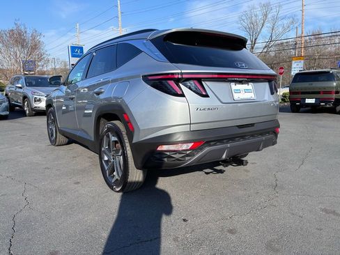 Used 2024 Hyundai Tucson Limited image 5