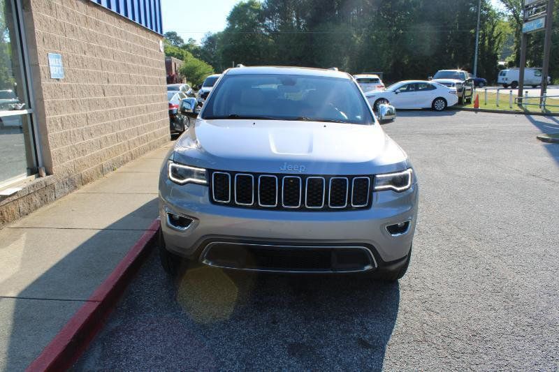 Used 2019 Jeep Grand Cherokee Limited w/ Luxury Group II RWD image 2