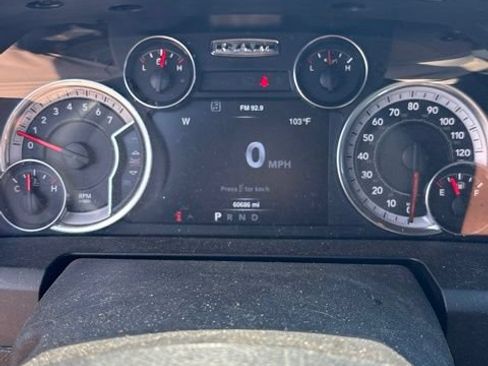 Used 2022 RAM 1500 Warlock w/ Electronics Group AWD/4WD image 13