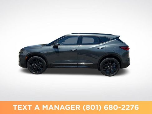 Used 2019 Chevrolet Blazer RS AWD/4WD image 2