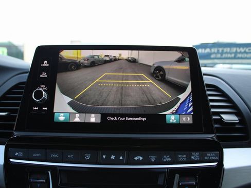 New 2026 Honda Odyssey EX-L image 40