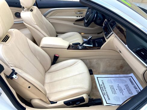 Used 2014 BMW 435i Convertible image 21