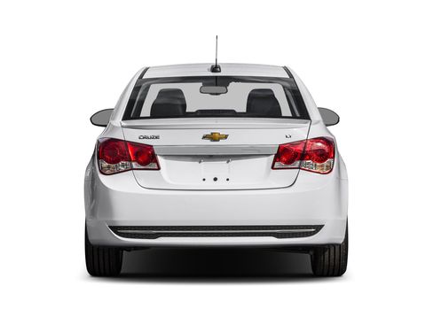 Used 2015 Chevrolet Cruze LTZ w/ Sun, Sound and Sport Package image 5