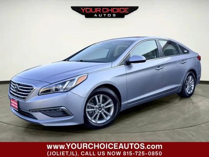 Used 2015 Hyundai Sonata SE w/ Option Group 02