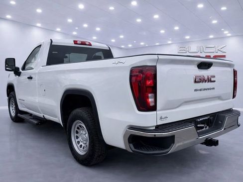Used 2024 GMC Sierra 1500 Pro w/ Pro Value Package AWD/4WD image 6