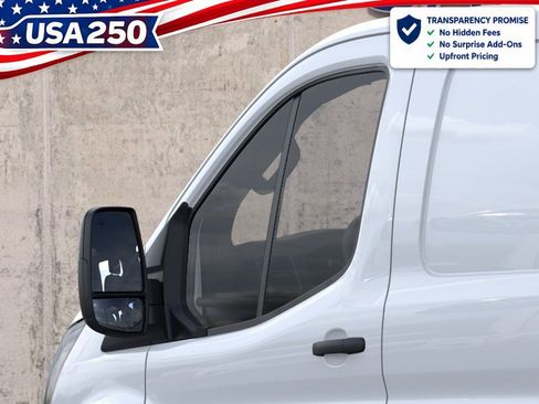 New 2026 Ford Transit 150 Low Roof w/ Load Area Protection Package RWD image 20