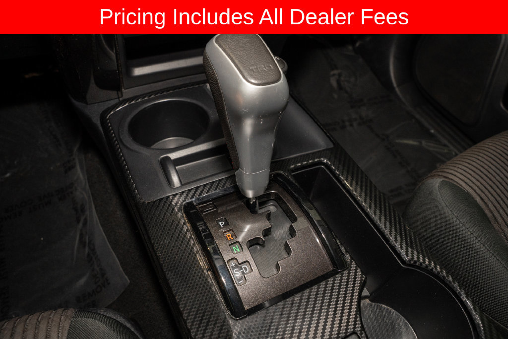 Used 2023 Toyota 4Runner TRD Off-Road AWD/4WD image 16