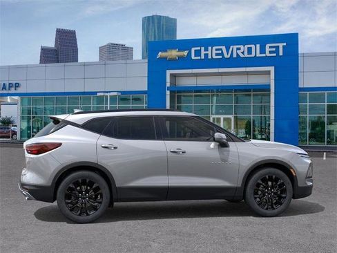 New 2026 Chevrolet Blazer LT image 5