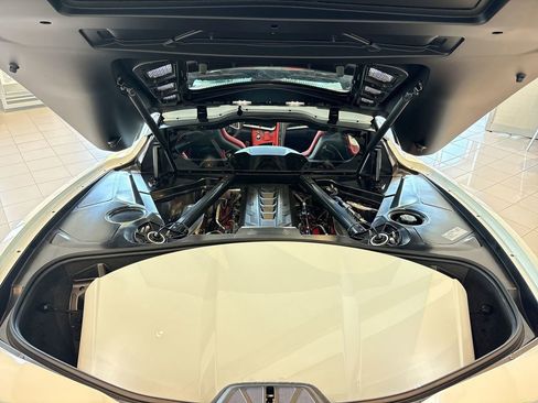 Used 2024 Chevrolet Corvette Stingray Preferred Cpe w/ Z51 Performance Package RWD image 24