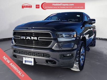 Used 2020 RAM 1500 Laramie w/ Sport Appearance Package