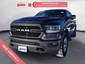 Used 2020 RAM 1500 Laramie w/ Sport Appearance Package video 1