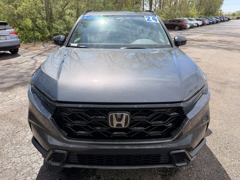 Certified 2024 Honda CR-V Sport image 8