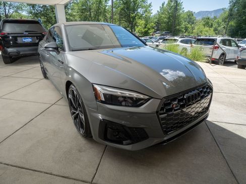 Used 2024 Audi S5 Premium Plus w/ Premium Plus Package AWD/4WD image 2