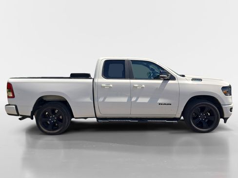 Used 2022 RAM 1500 Big Horn RWD image 6