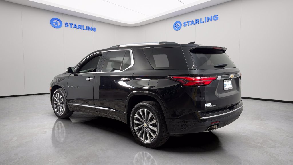 Certified 2023 Chevrolet Traverse Premier FWD image 5