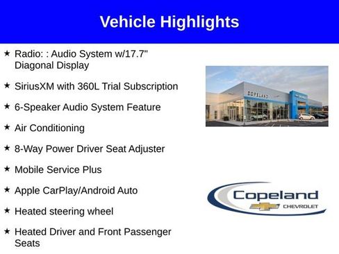 New 2026 Chevrolet Traverse Z71 AWD/4WD image 3