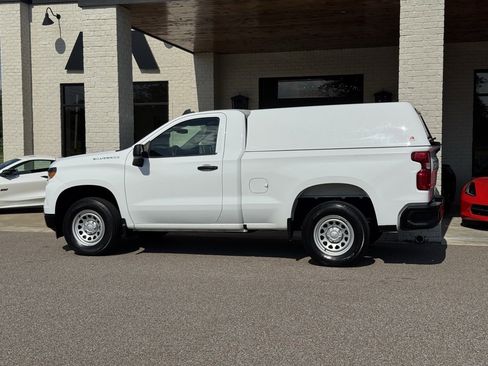 Used 2023 Chevrolet Silverado 1500 W/T image 8