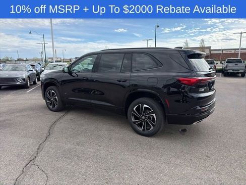 New 2026 Buick Enclave Sport Touring w/ Super Cruise Package FWD image 9