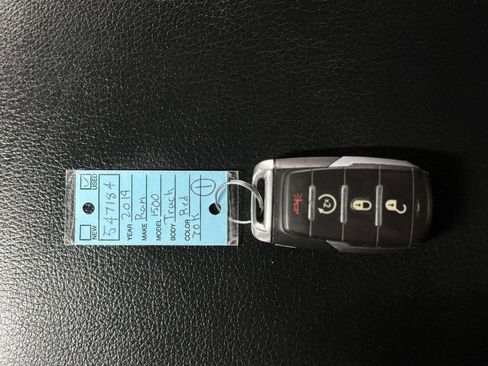 Used 2019 RAM 1500 Big Horn AWD/4WD image 37