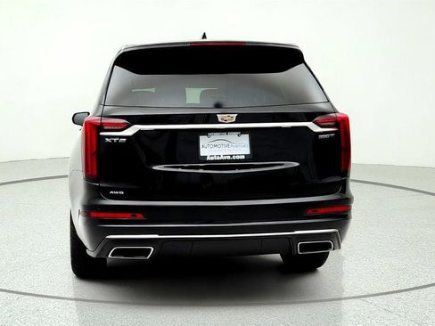 Used 2022 Cadillac XT6 Luxury AWD/4WD image 6