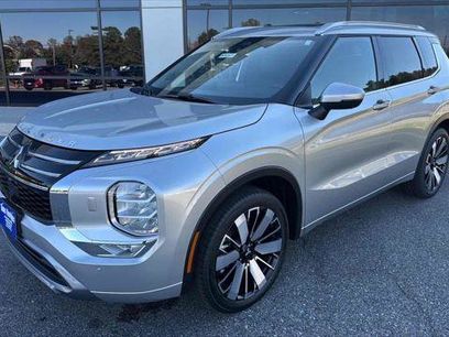 New 2025 Mitsubishi Outlander SEL